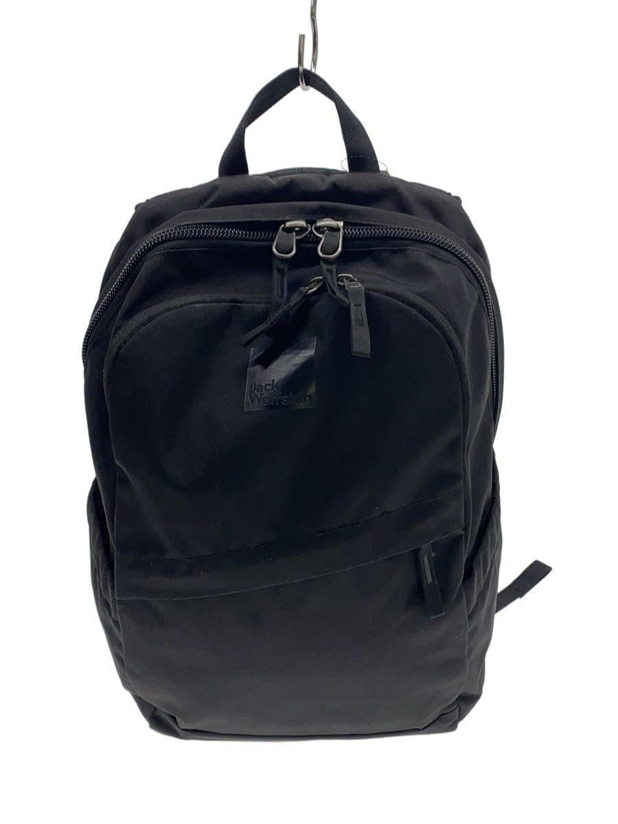 Jack Wolfskin backpack Polyester BLK