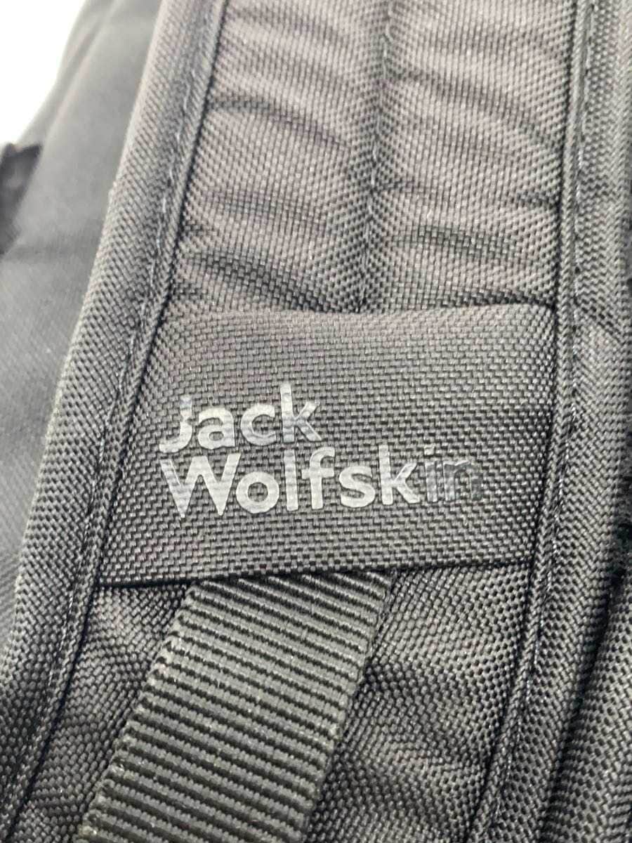 Jack Wolfskin backpack Polyester BLK 5