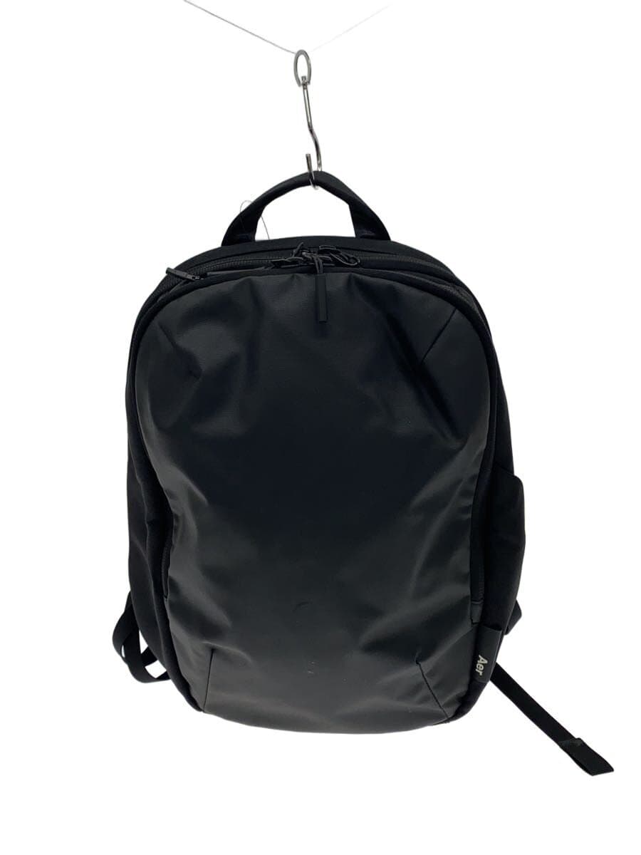 Aer Backpack -- BLK Solid Color