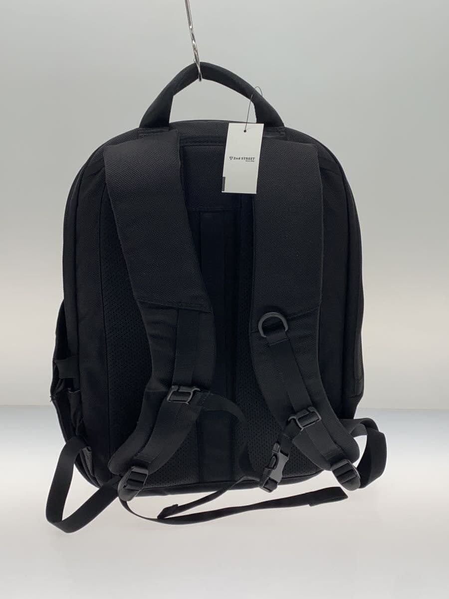 Aer Backpack -- BLK Solid Color 3