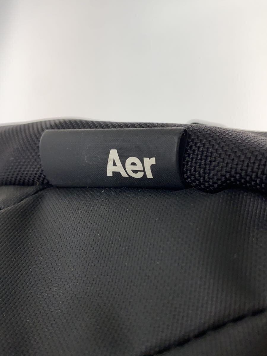 Aer Backpack -- BLK Solid Color 5