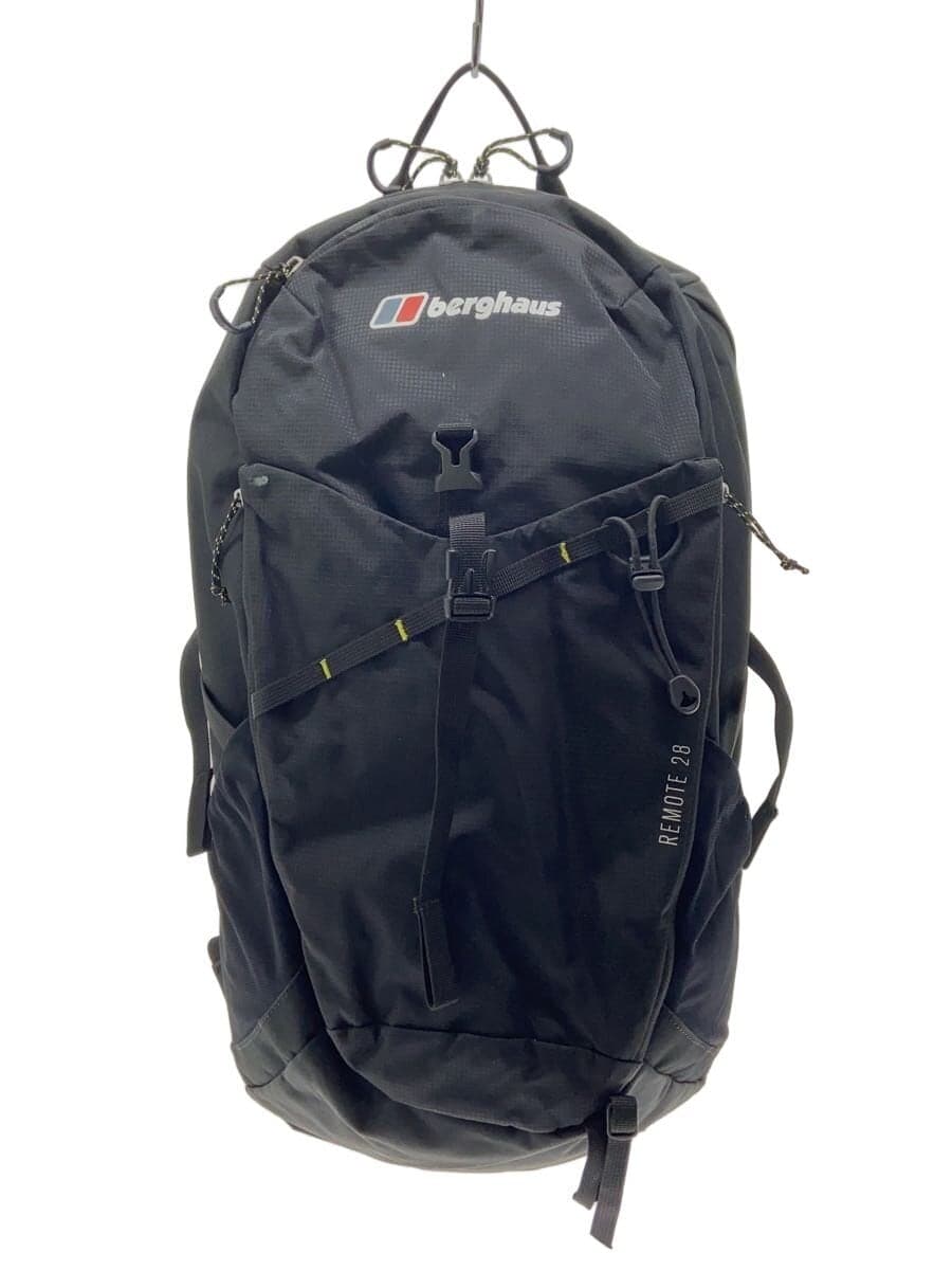 Berghaus backpack -- BLK 4-22008bp6