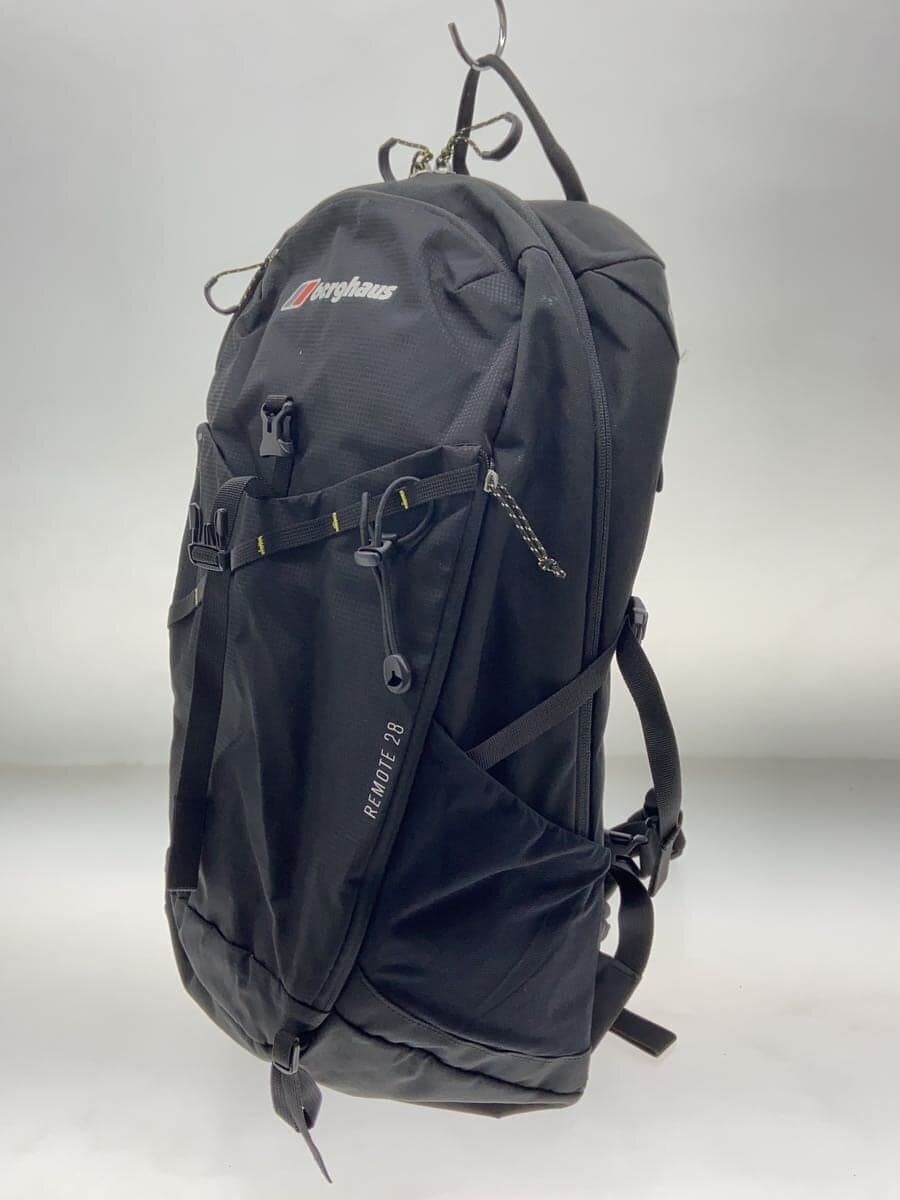 Berghaus backpack -- BLK 4-22008bp6 2