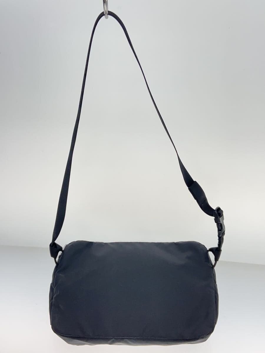 ARC'TERYX shoulder bag nylon BLK 28414-138469-03 22 3