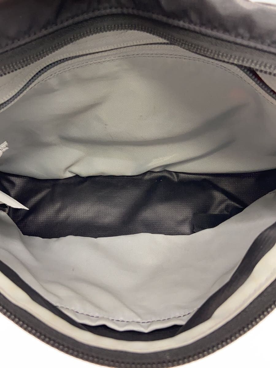 ARC'TERYX shoulder bag nylon BLK 28414-138469-03 22 6