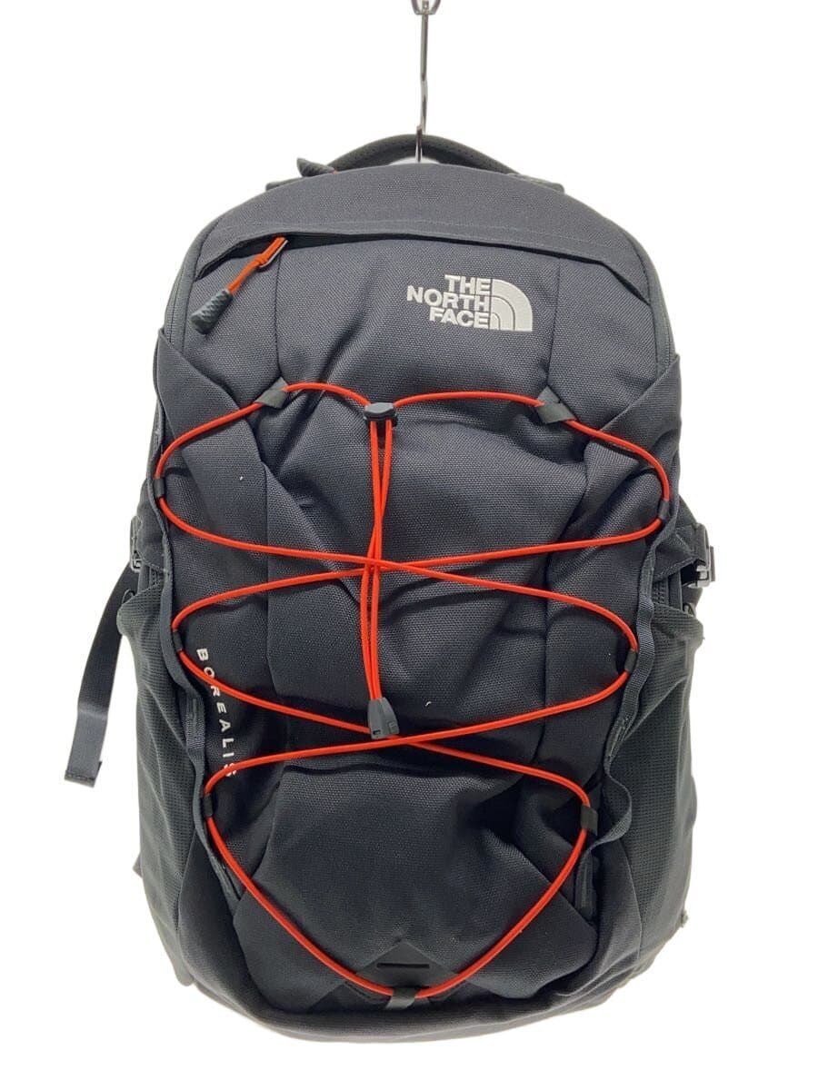 THE NORTH FACE backpack Polyester GRY NF0A3VXA