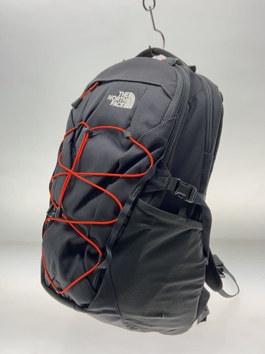 THE NORTH FACE backpack Polyester GRY NF0A3VXA 2