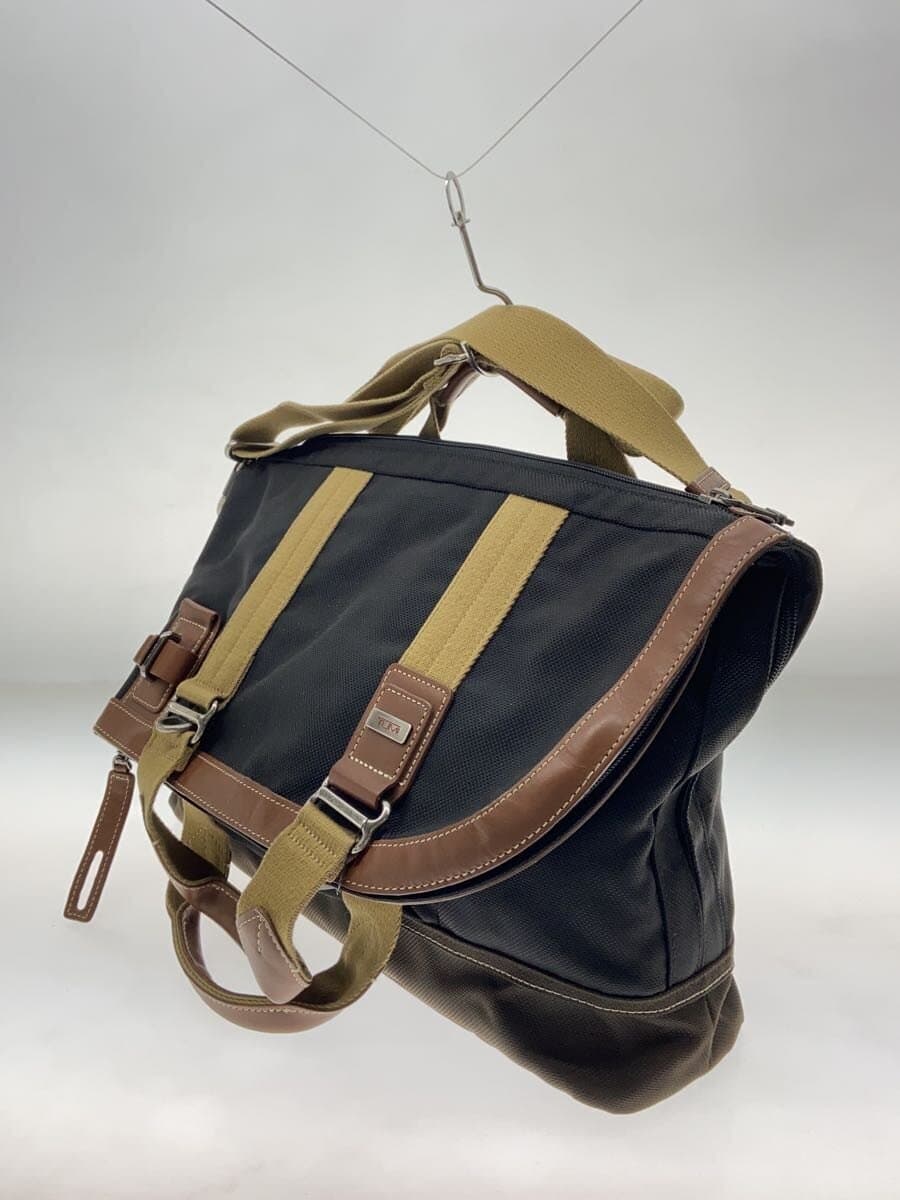 TUMI bag Polyester BLK 2