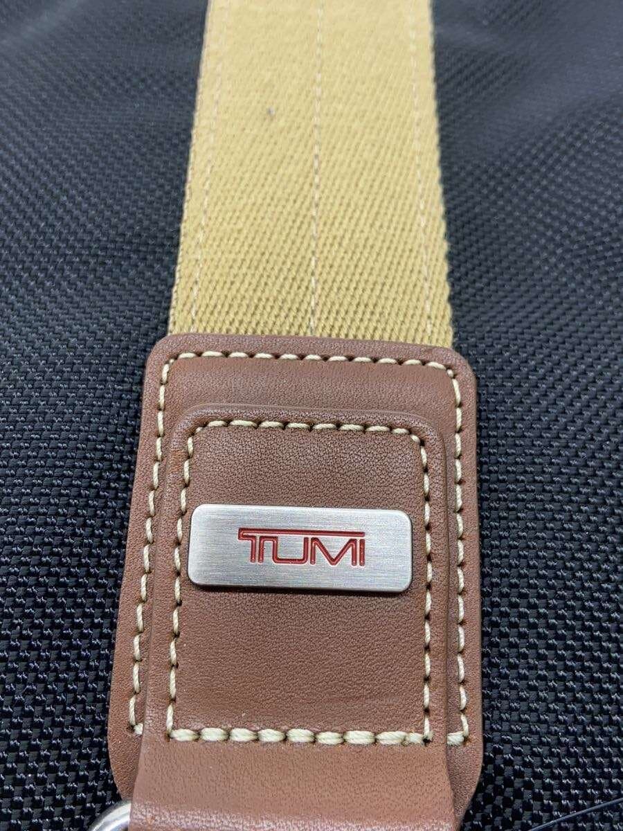 TUMI bag Polyester BLK 5