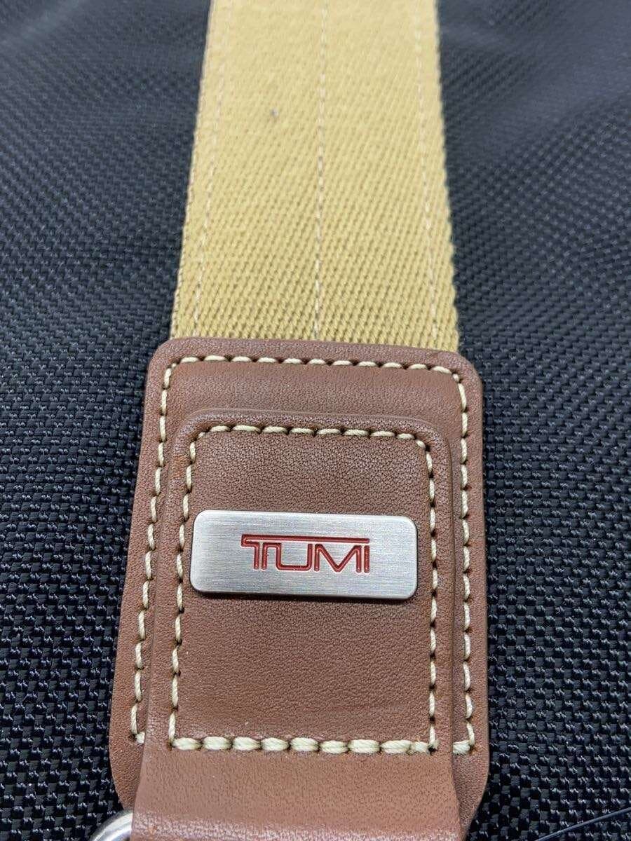 TUMI bag Polyester BLK 5