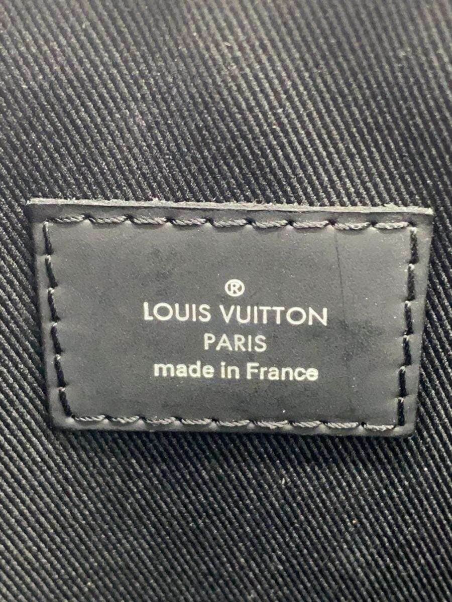 LOUIS VUITTON Pochette Voyage_Damier Cobalt_America's Cup PVC NVY All-over 5