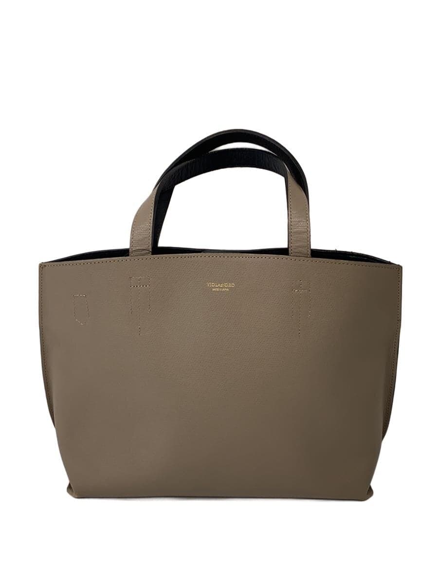 VIOL Ad’ORO Tote Bag PVC BRW