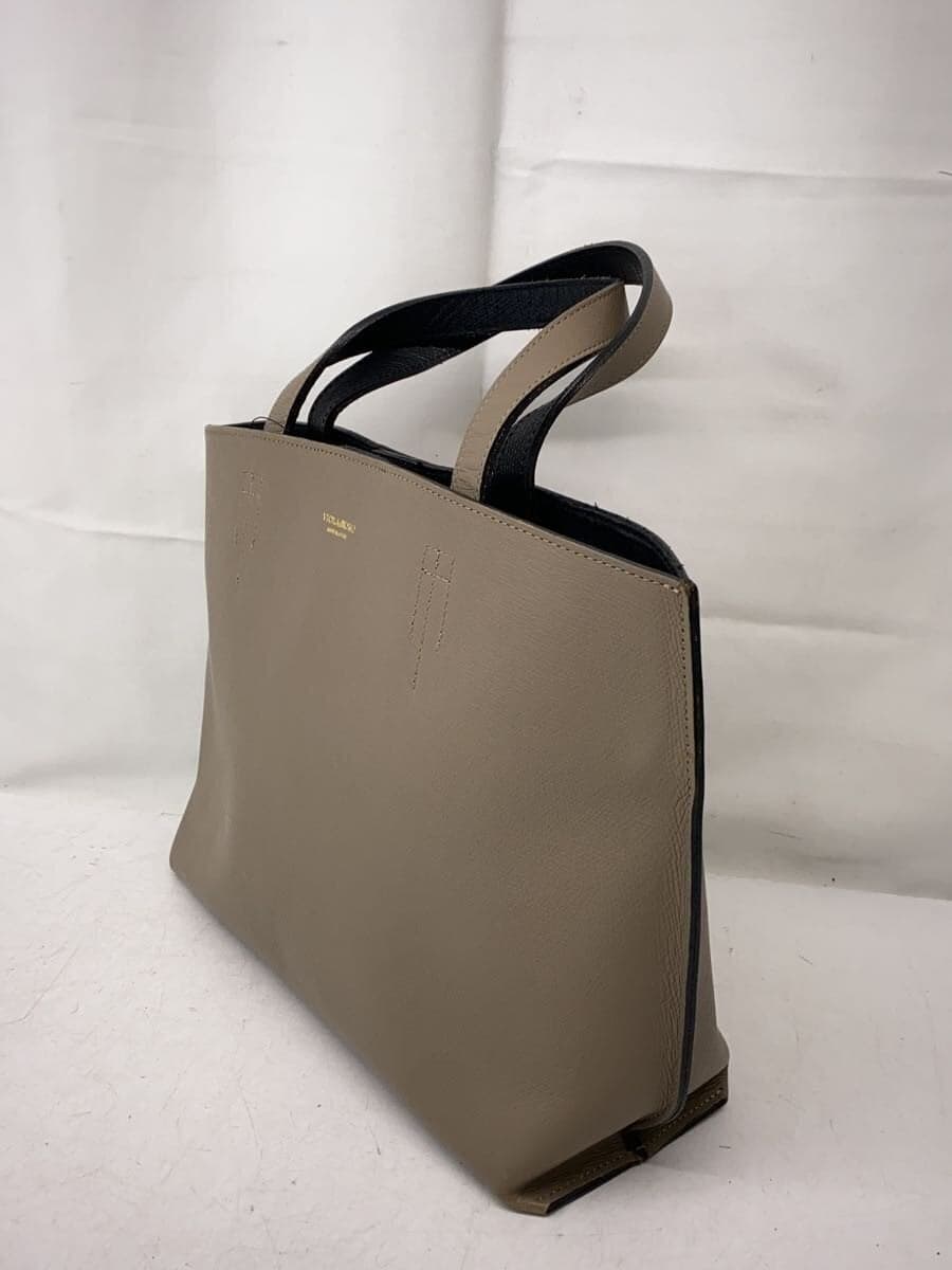 VIOL Ad’ORO Tote Bag PVC BRW 2