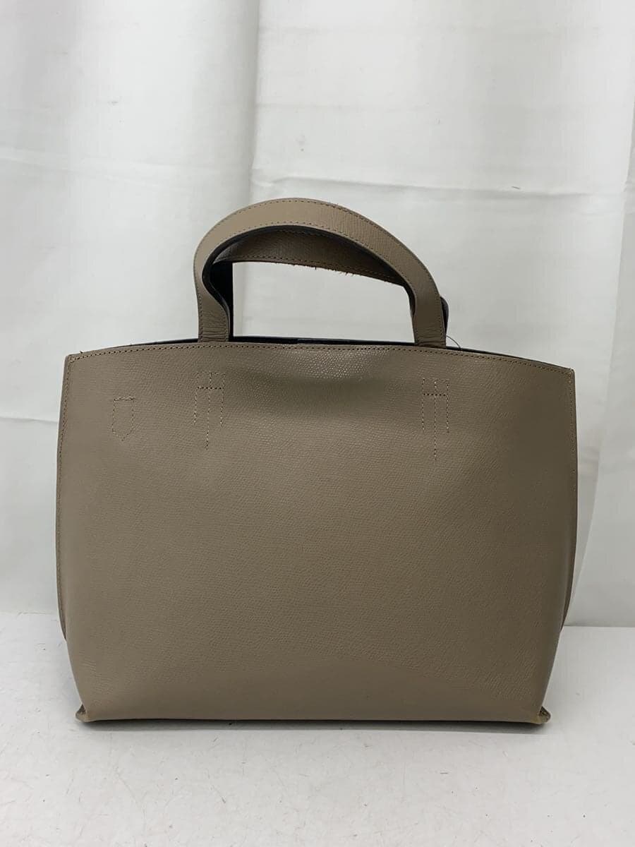 VIOL Ad’ORO Tote Bag PVC BRW 3