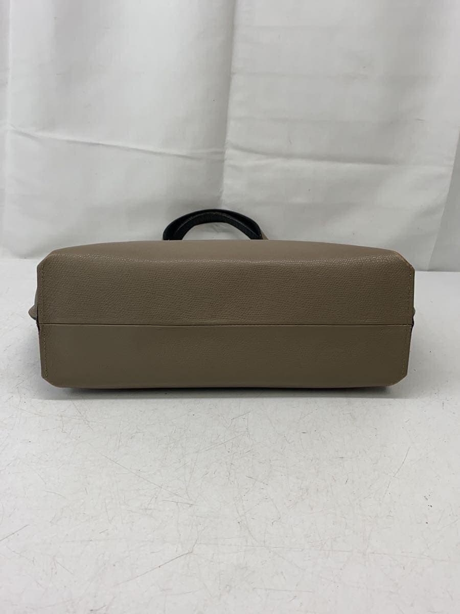 VIOL Ad’ORO Tote Bag PVC BRW 4