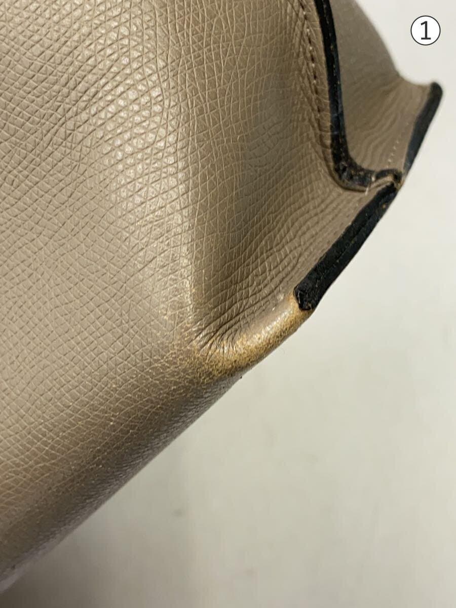 VIOL Ad’ORO Tote Bag PVC BRW 7