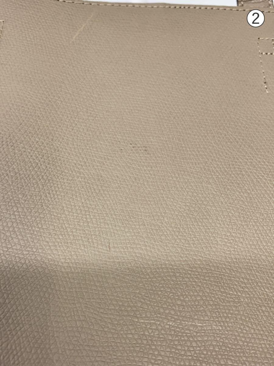 VIOL Ad’ORO Tote Bag PVC BRW 8