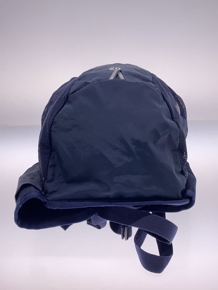 Salomon backpack -- Navy Plain 4