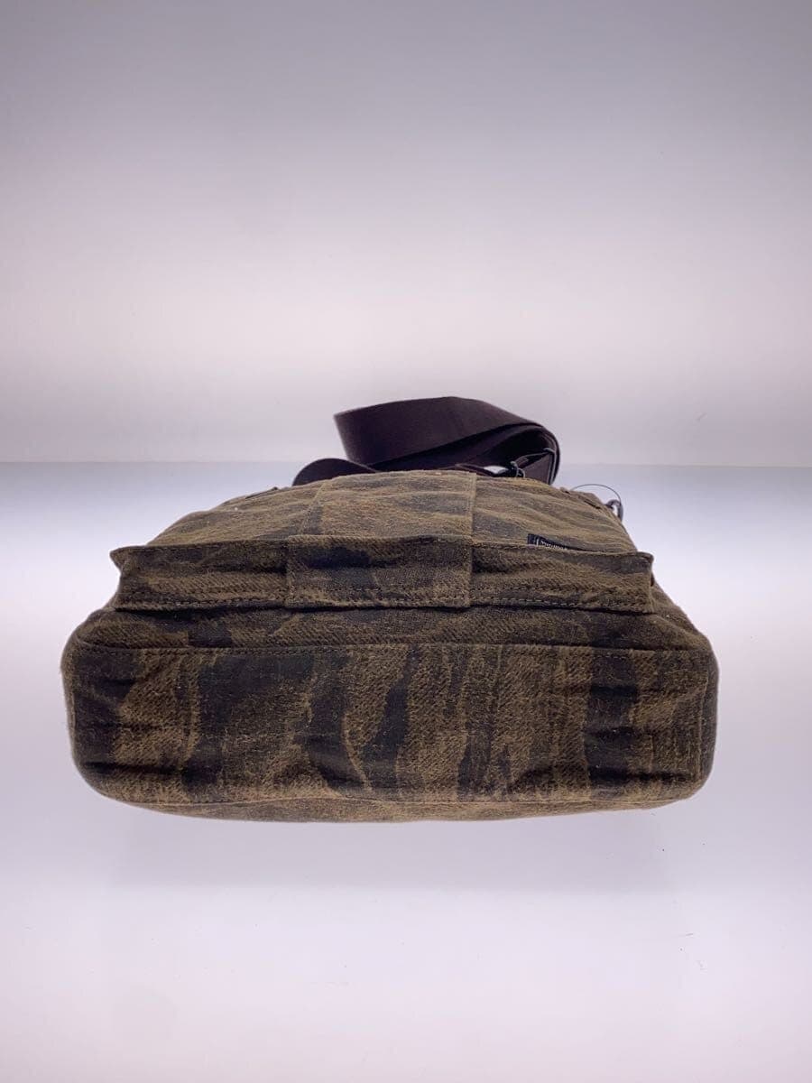 PORTER shoulder bag cotton BRW camouflage 4