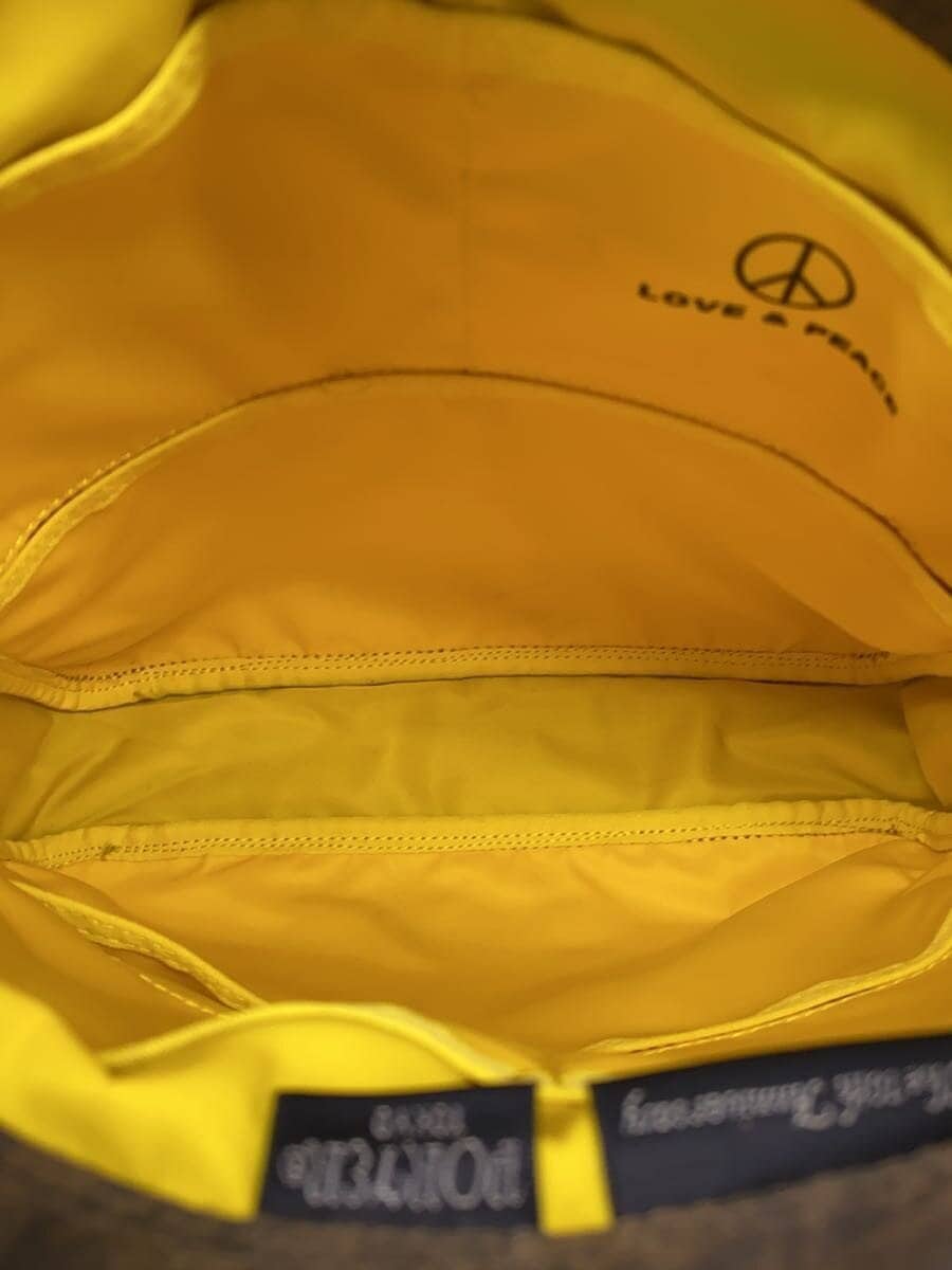 PORTER shoulder bag cotton BRW camouflage 6