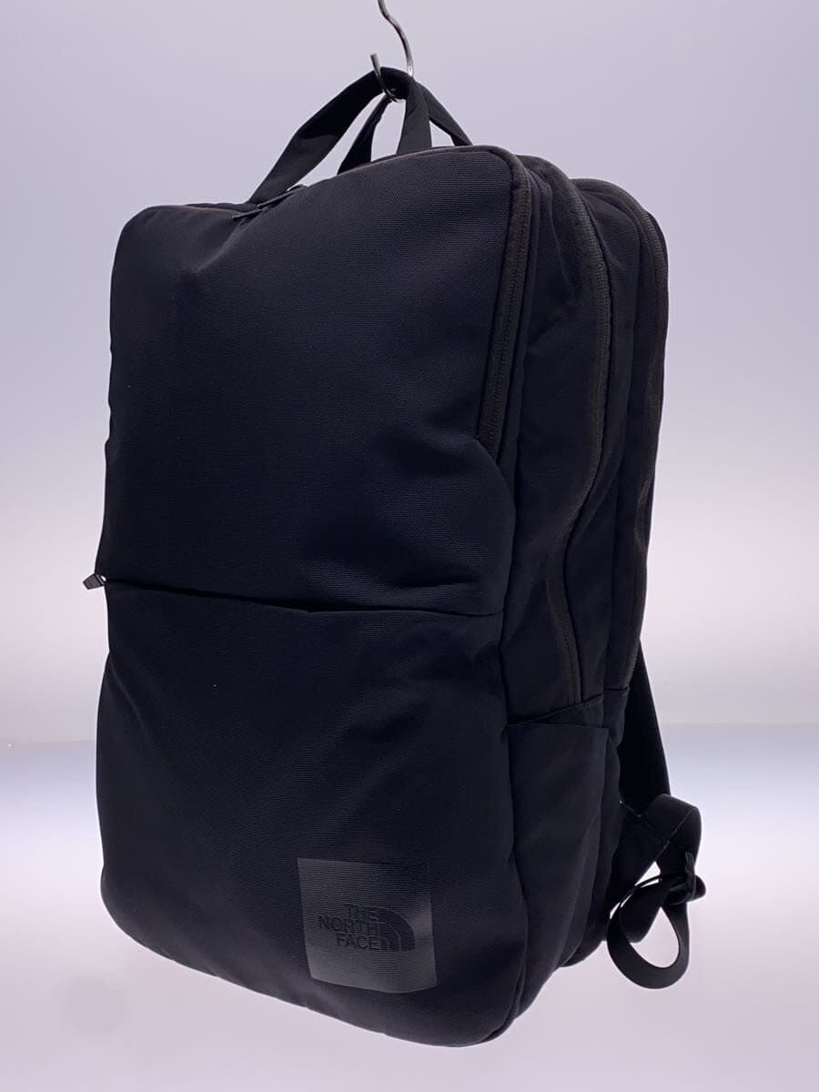 THE NORTH FACE Backpack Polyester Black Solid NM81863 2