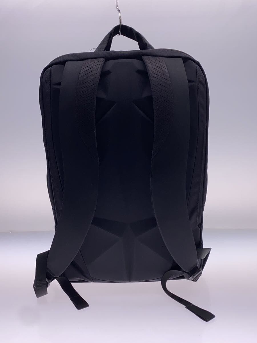 THE NORTH FACE Backpack Polyester Black Solid NM81863 3