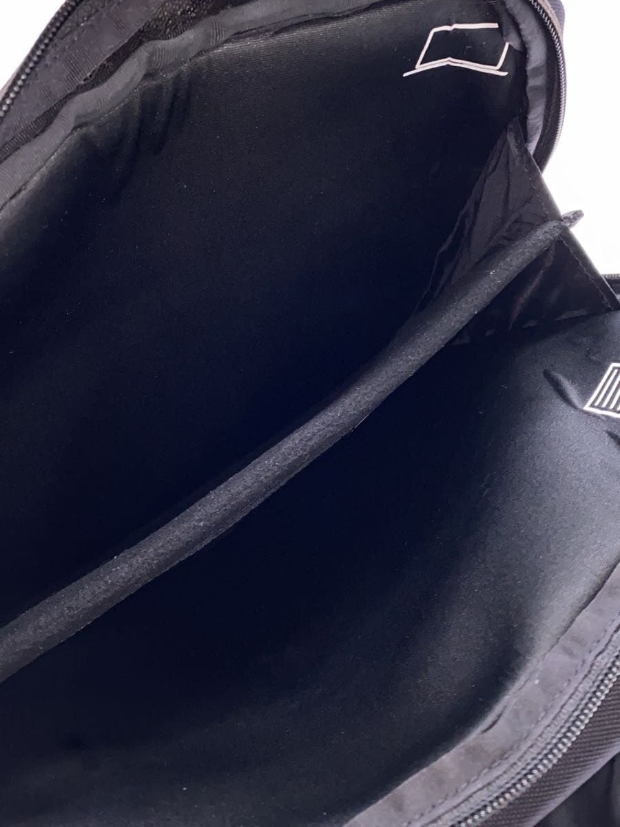 THE NORTH FACE Backpack Polyester Black Solid NM81863 7