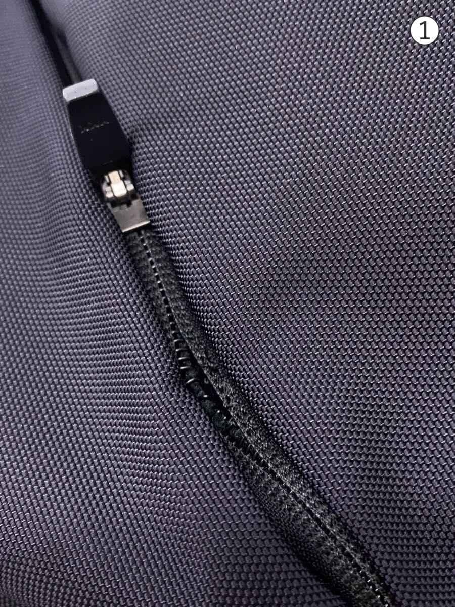 THE NORTH FACE Backpack Polyester Black Solid NM81863 8