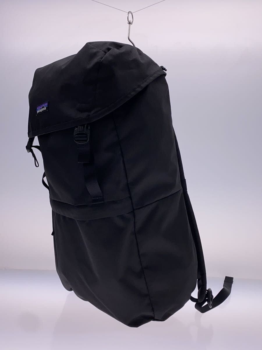 Patagonia backpack Polyester Black Solid color 1750-1940 2