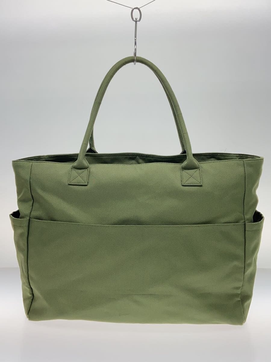 PEARLY GATES tote bag -- GRN 3