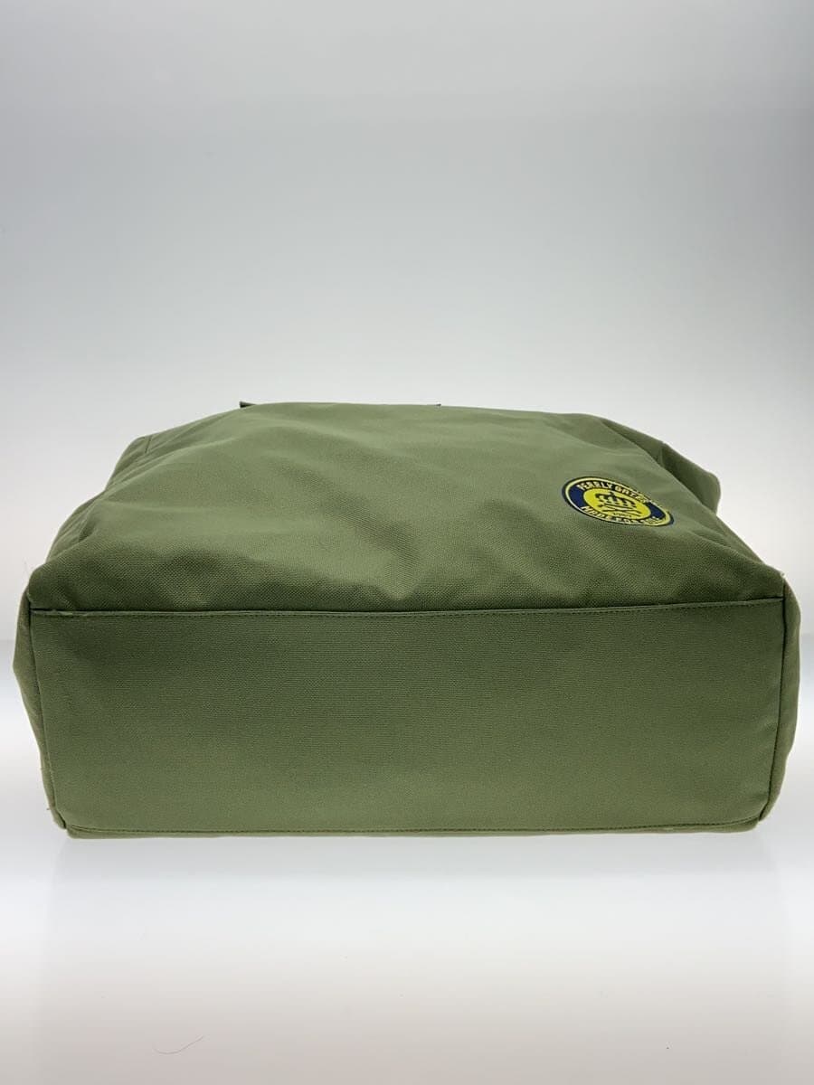 PEARLY GATES tote bag -- GRN 4