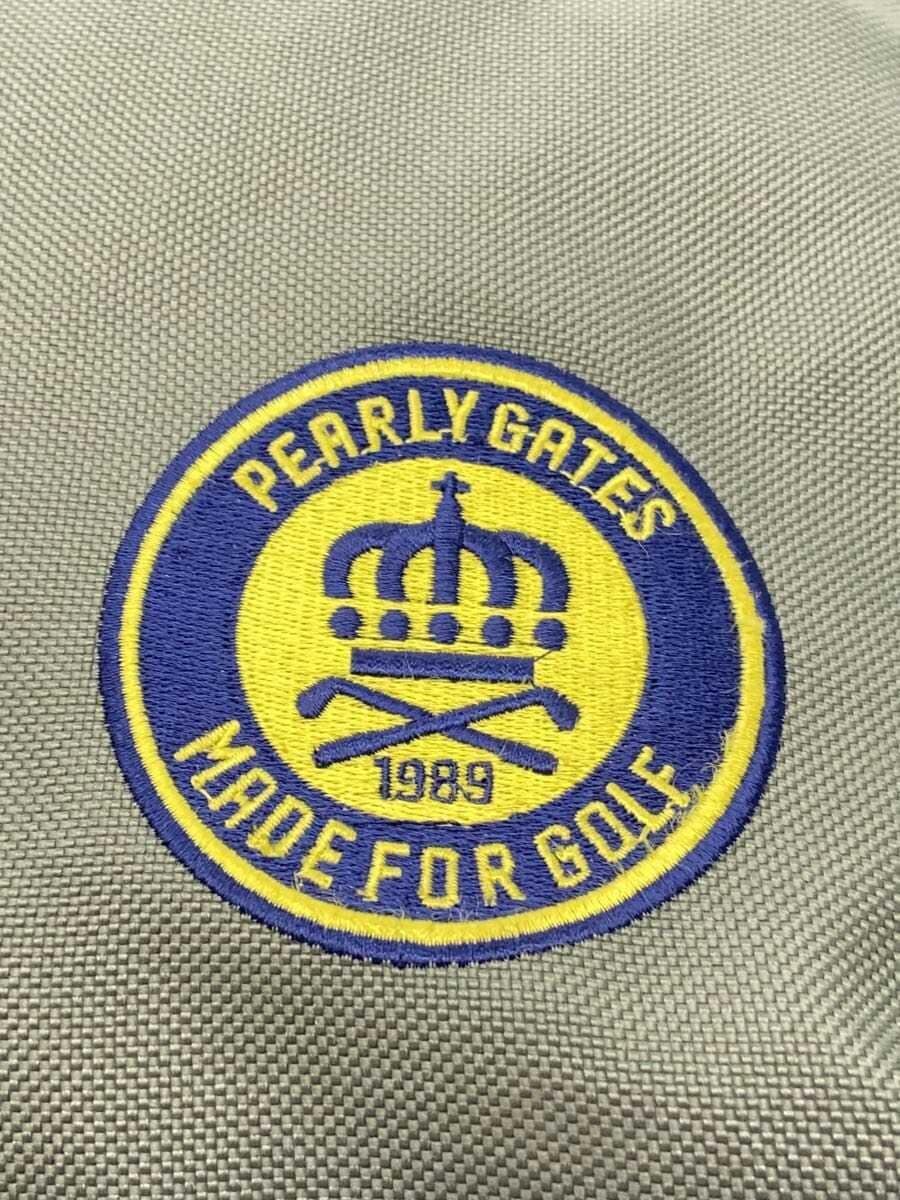 PEARLY GATES tote bag -- GRN 5