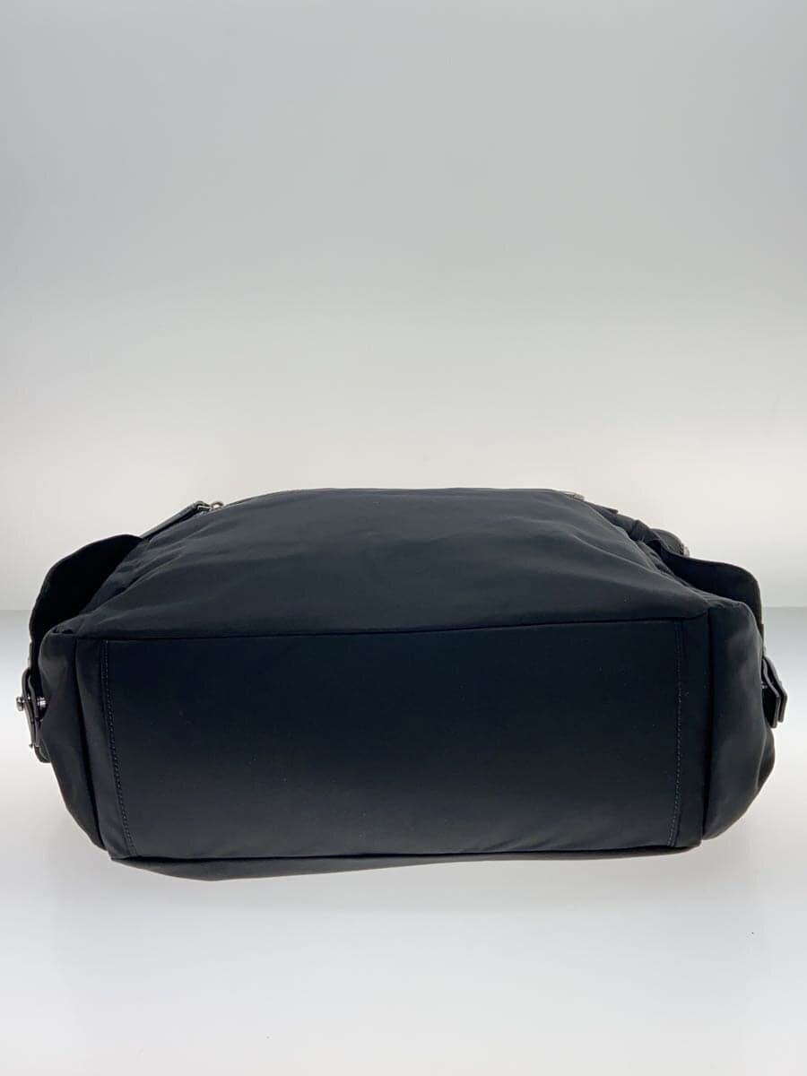 TUMI tote bag nylon black 4