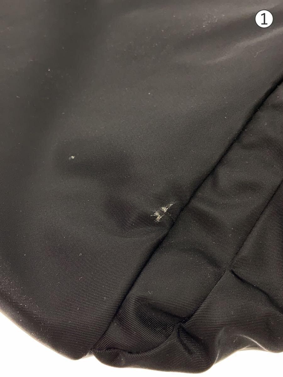 TUMI tote bag nylon black 7