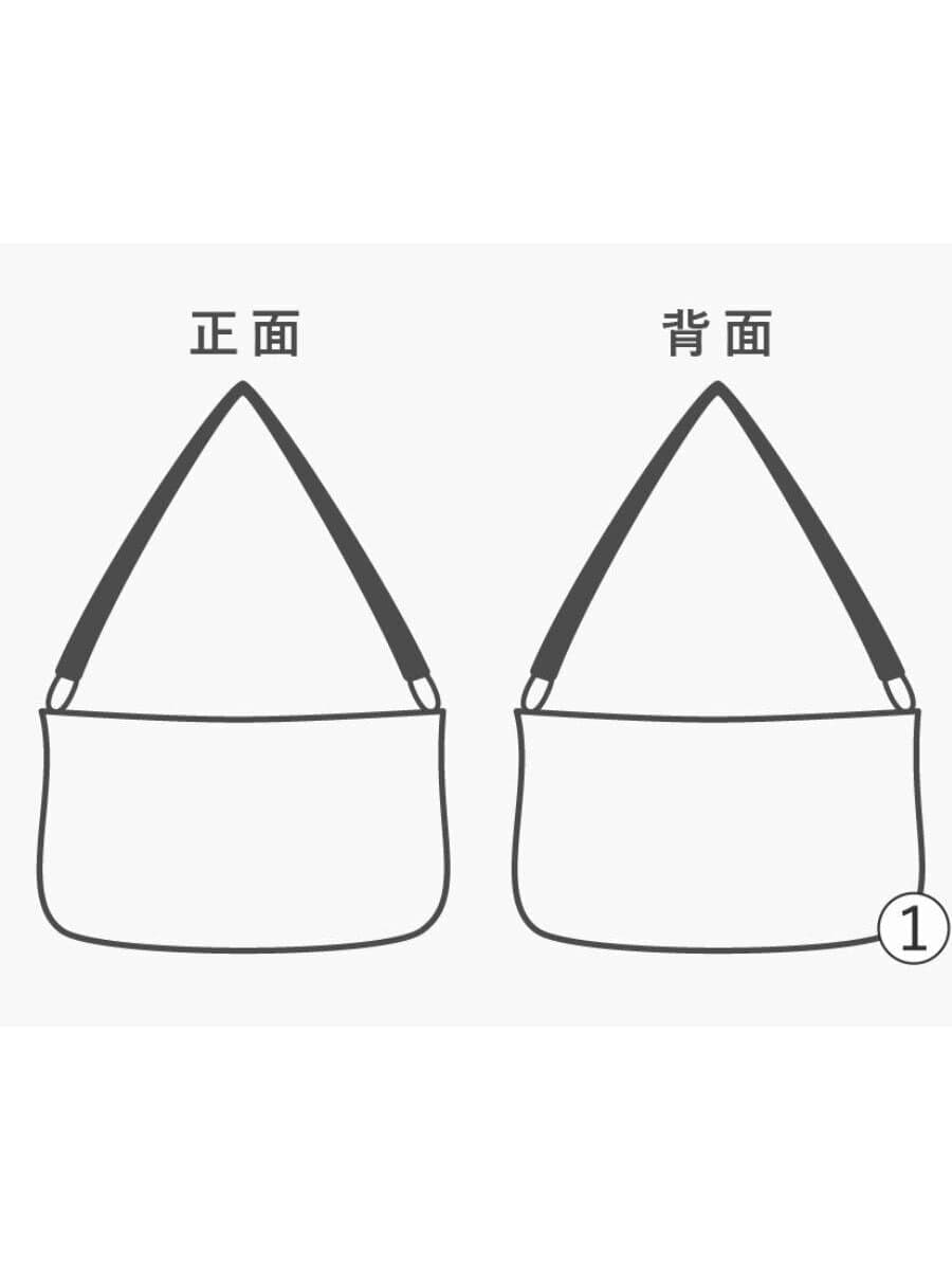 TUMI tote bag nylon black 8