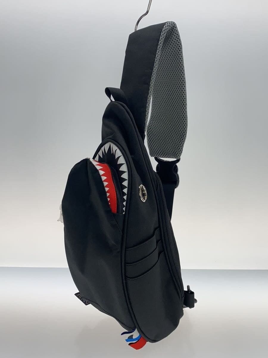 MORN CREATIONS Shoulder Bag -- BLK 2