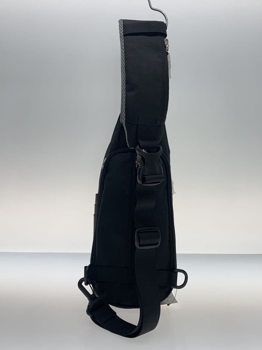 MORN CREATIONS Shoulder Bag -- BLK 3