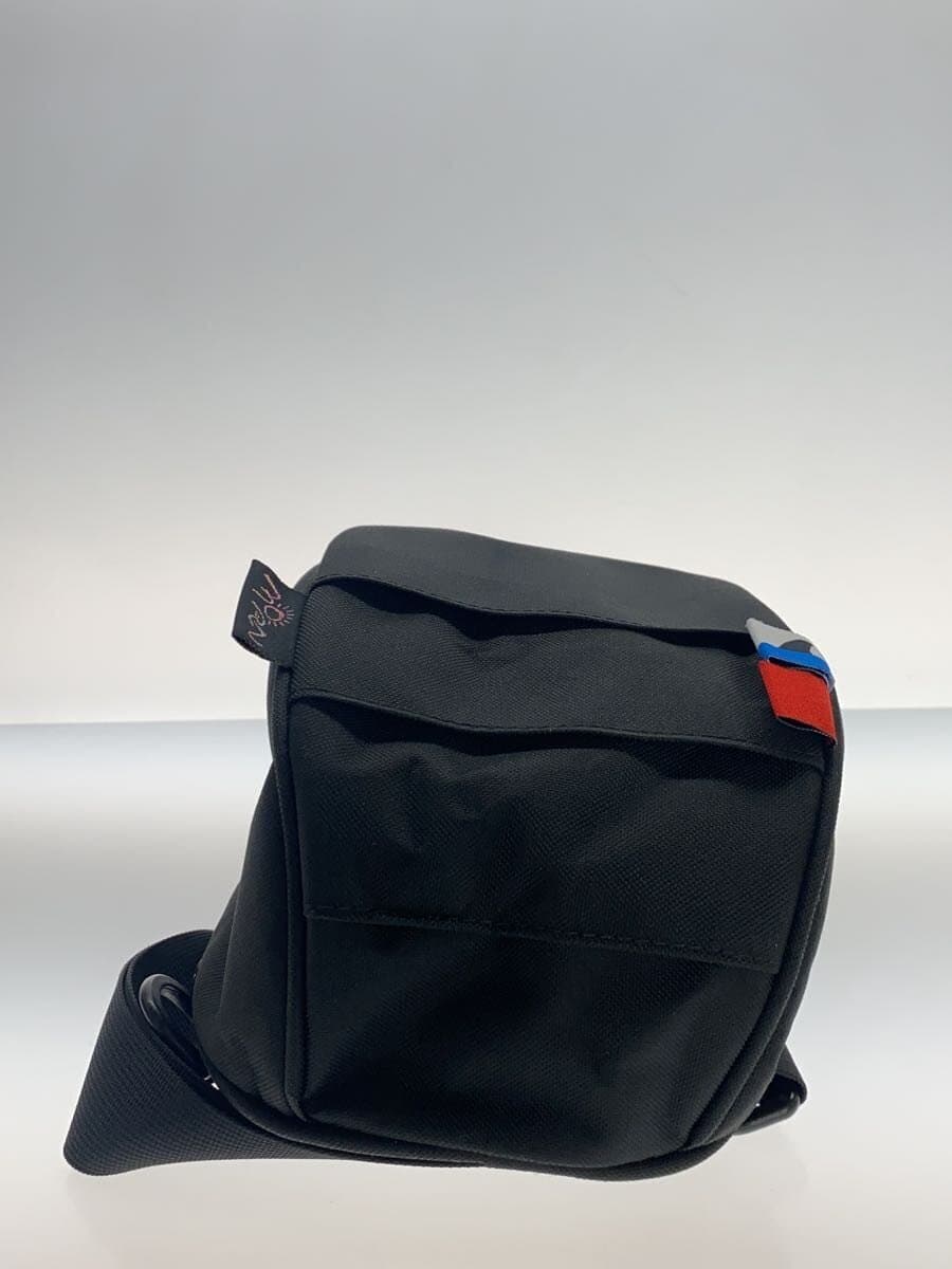 MORN CREATIONS Shoulder Bag -- BLK 4