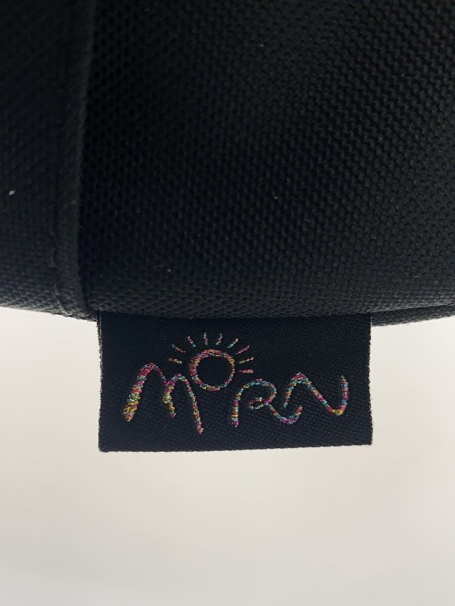 MORN CREATIONS Shoulder Bag -- BLK 5