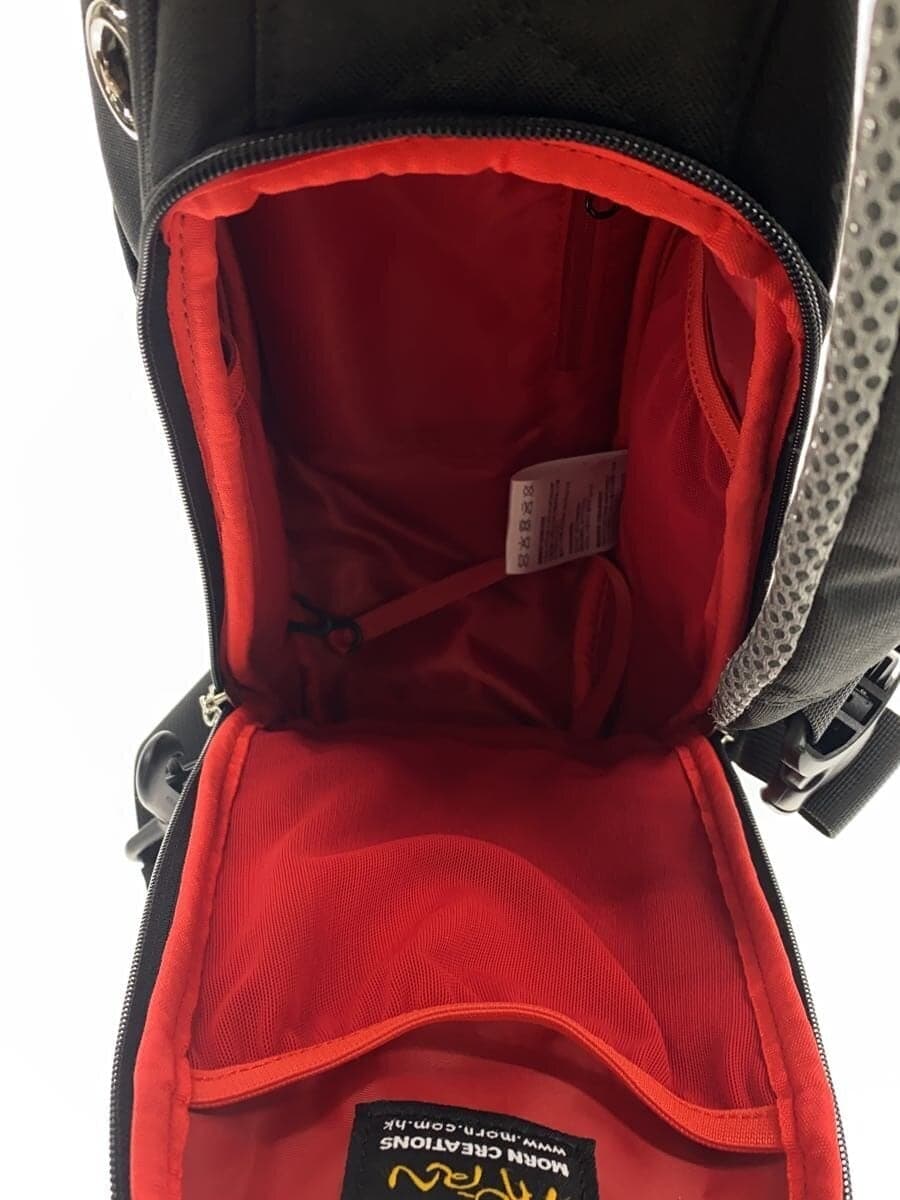 MORN CREATIONS Shoulder Bag -- BLK 6