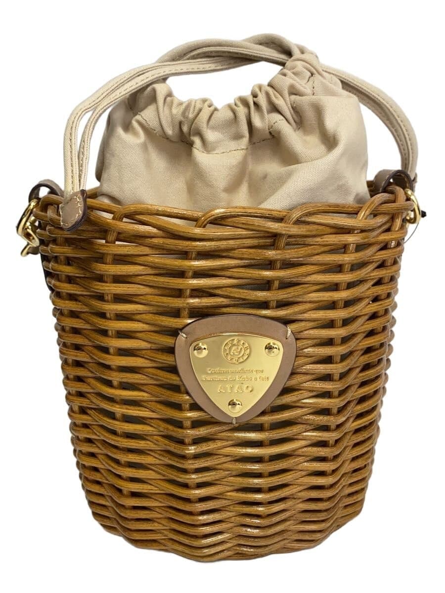 ATAO basket bag BRW 2way BREEZE