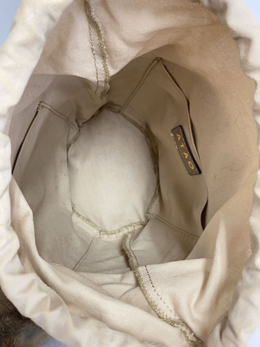 ATAO basket bag BRW 2way BREEZE 6