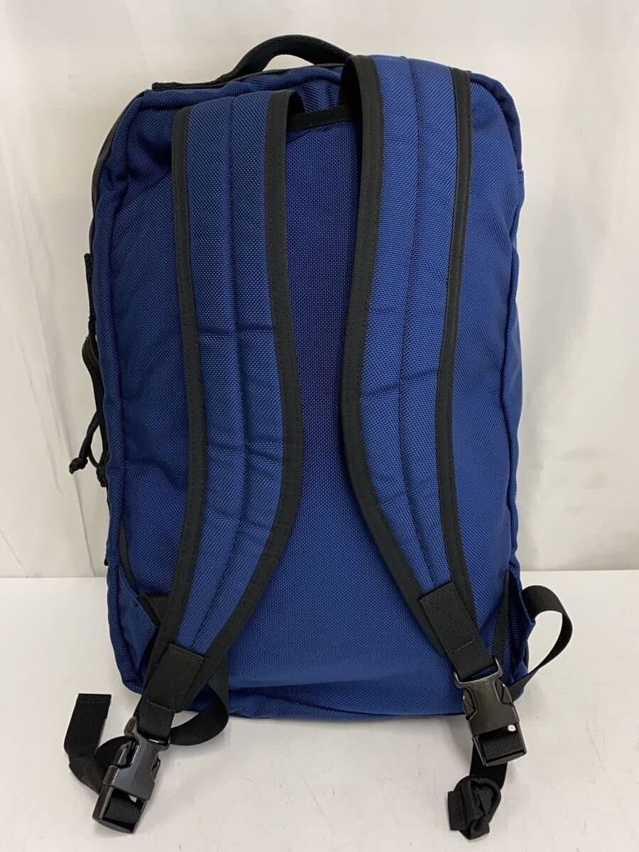 BRIEFING Backpack -- NVY Plain 3