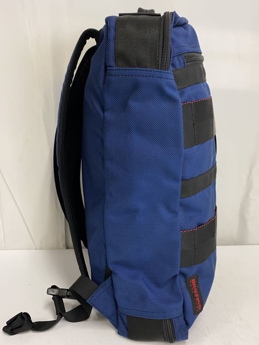 BRIEFING Backpack -- NVY Plain 5