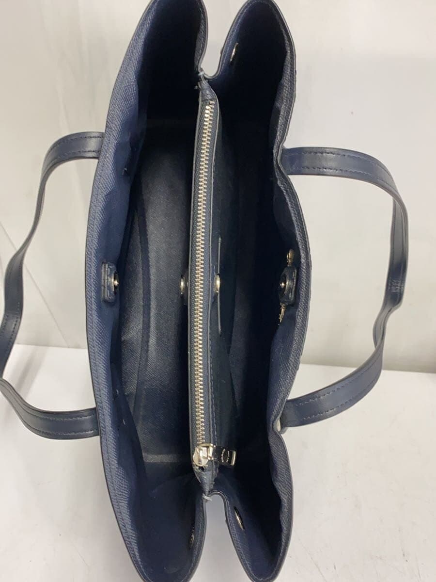 COACH bag -- BLU all-over pattern K1979 6