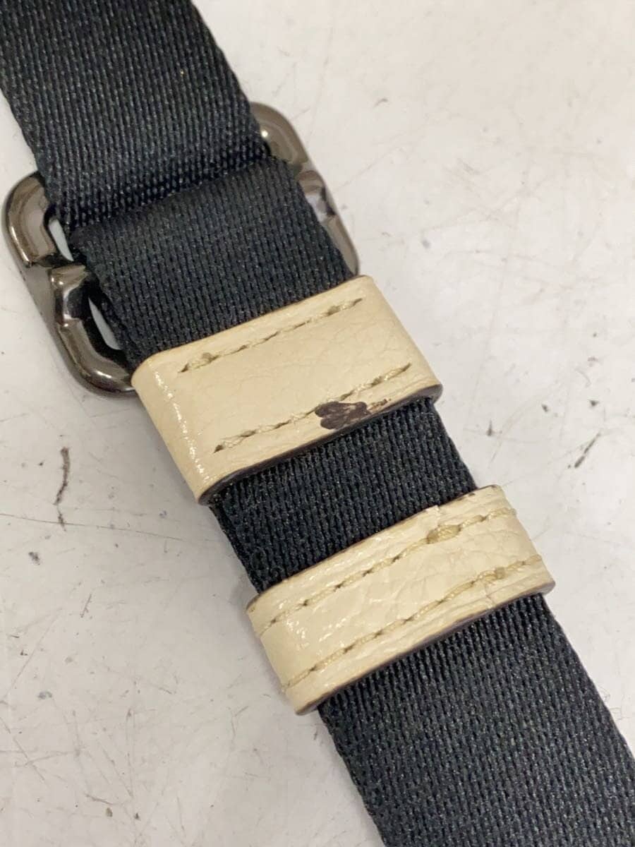 COACH shoulder bag -- BEG all-over pattern B2080 8