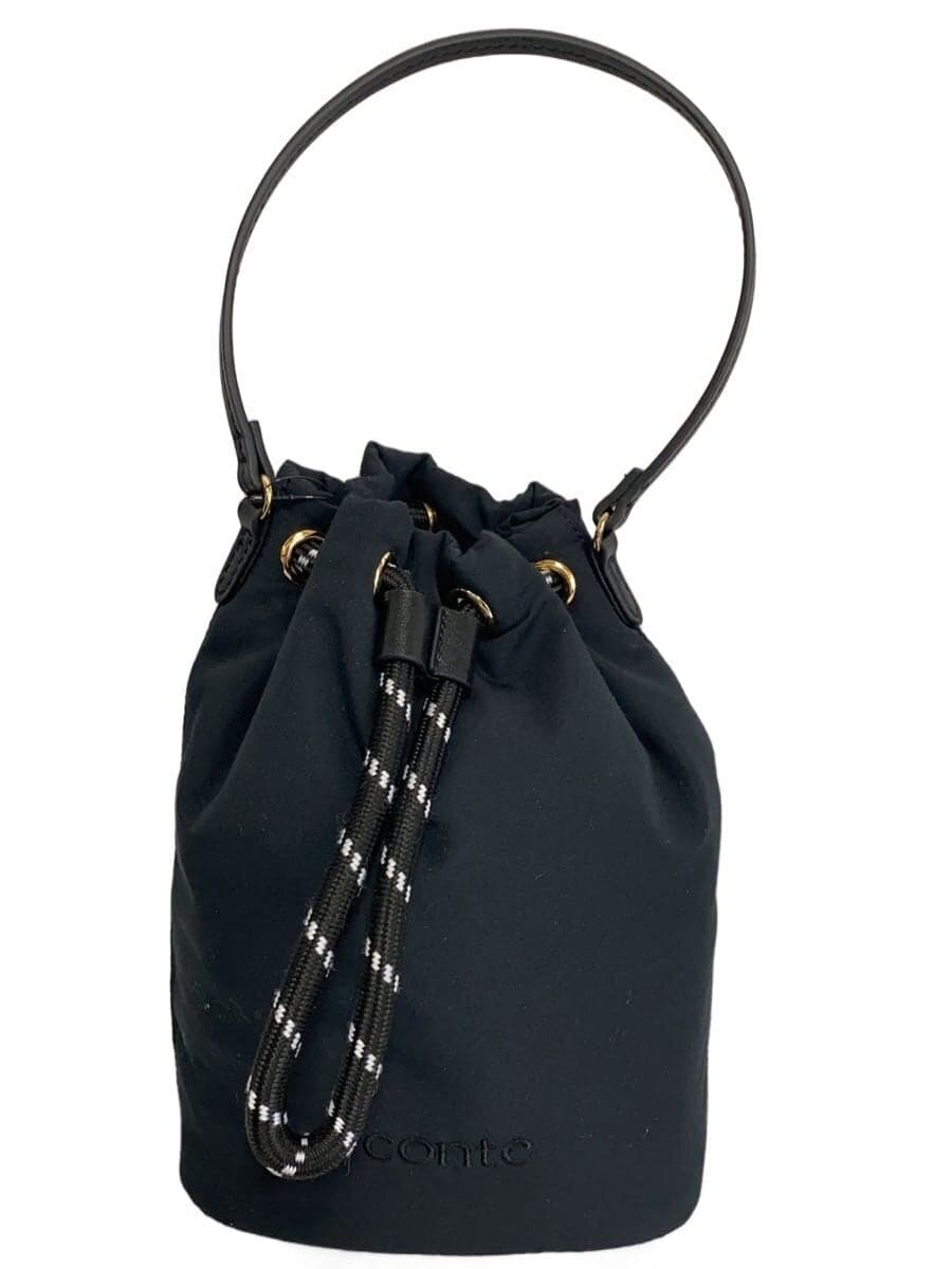 Other brand conte drawstring bag nylon BLK