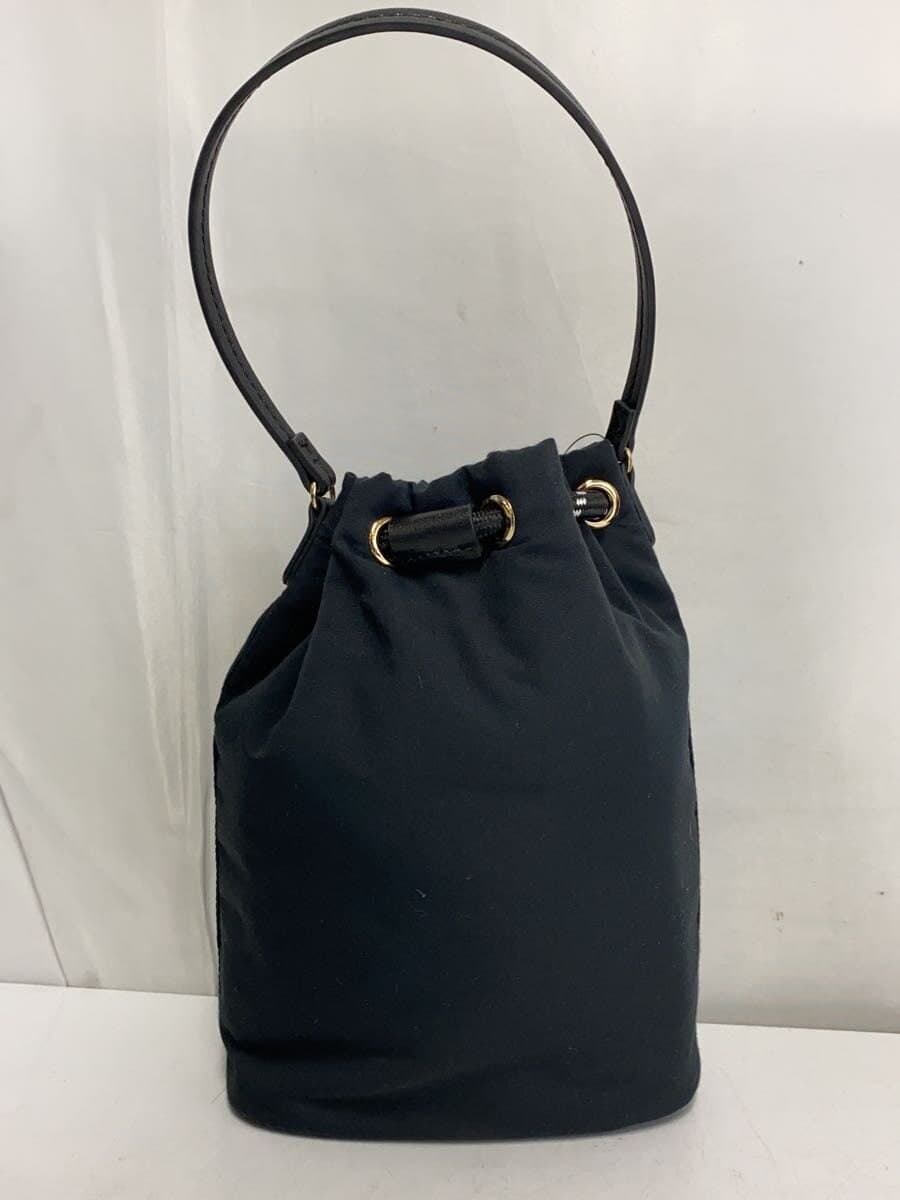 Other brand conte drawstring bag nylon BLK 3