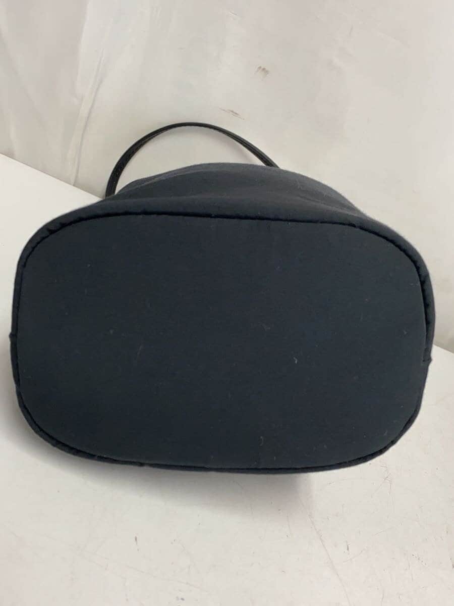 Other brand conte drawstring bag nylon BLK 4