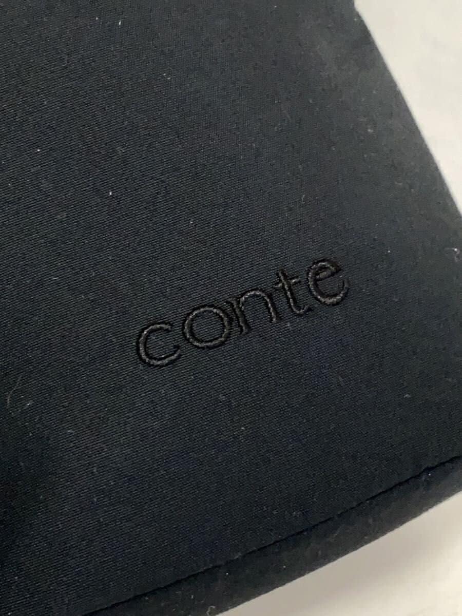 Other brand conte drawstring bag nylon BLK 5